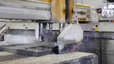 350mm Air Saw Blades with 24 Teeth for Granite Cutting